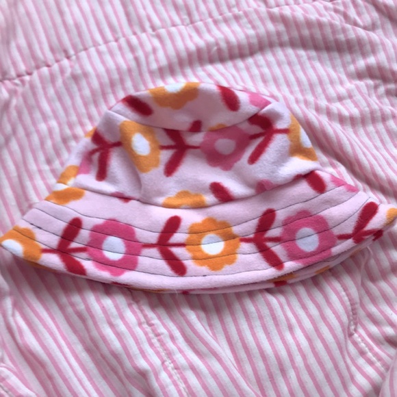 Floral Handmade Bucket Hat! - Picture 1 of 2